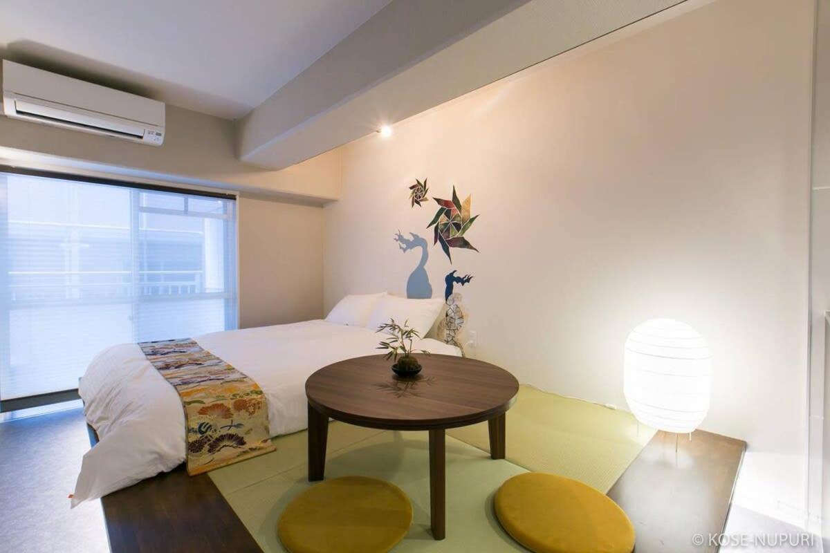 Bhotel Origaminn 303 - 5 Mins Peacepark Hiroshima Exterior photo